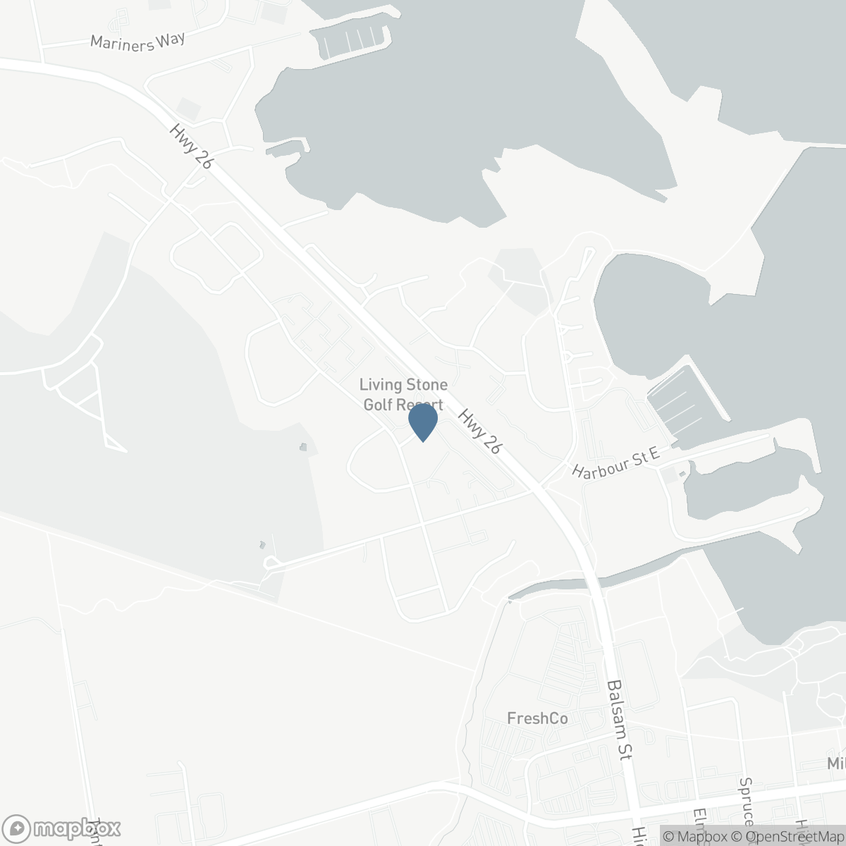 98 - 23 DAWSON DRIVE, Collingwood, Ontario L9Y 5B4